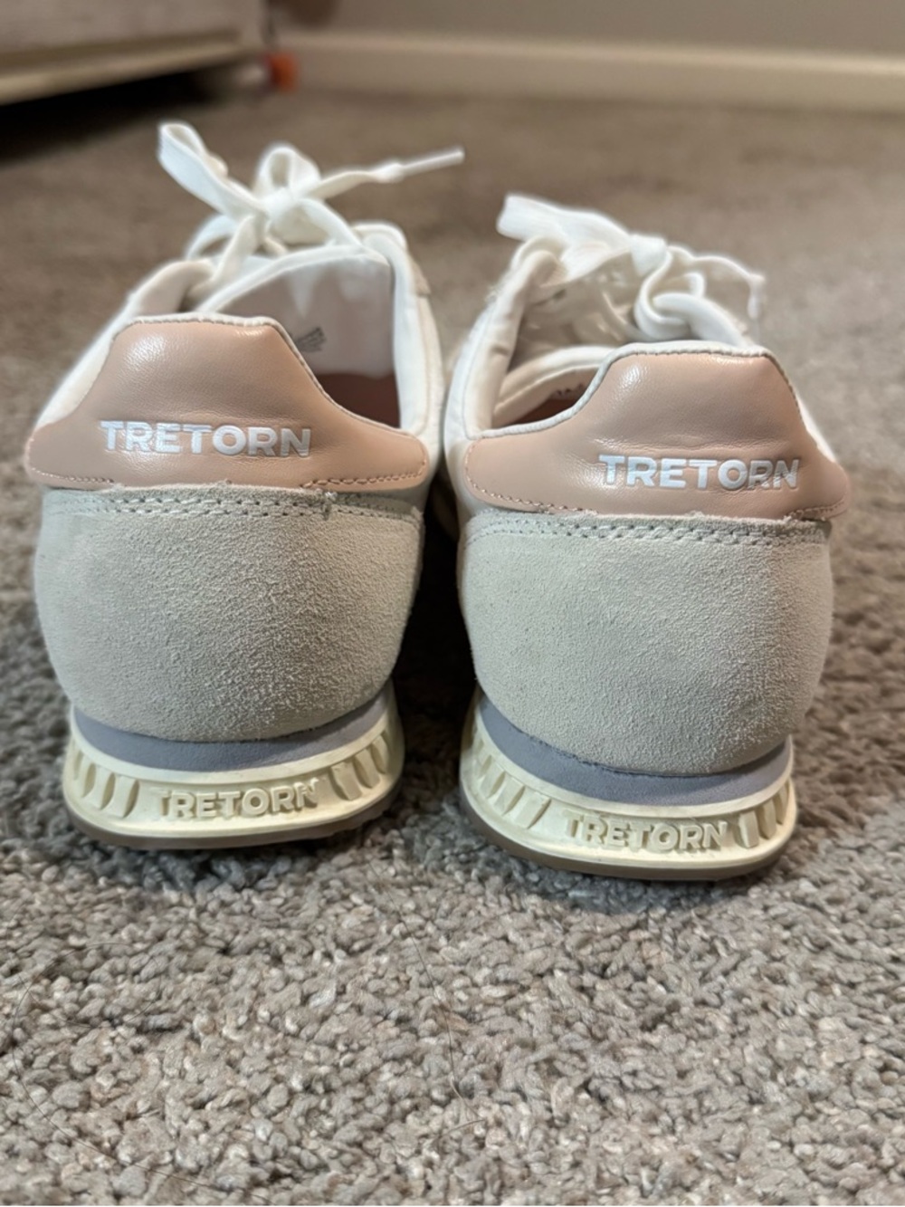 Tretorn Women's Jogger Sneaker - Picture 7 of 7